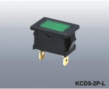KCD5-2P-L指示灯